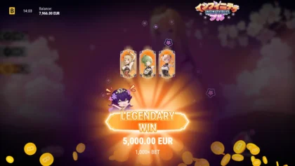 Infinity Pull - 15